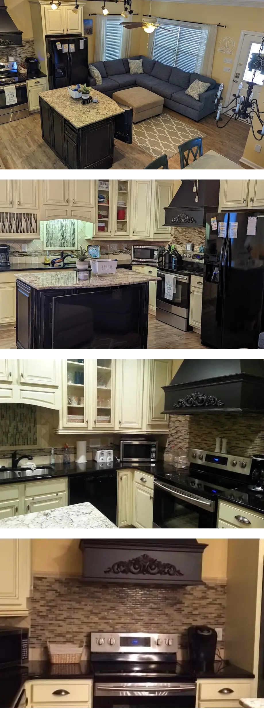 Welcome Home at J & P By the Sea! 4 bed/...