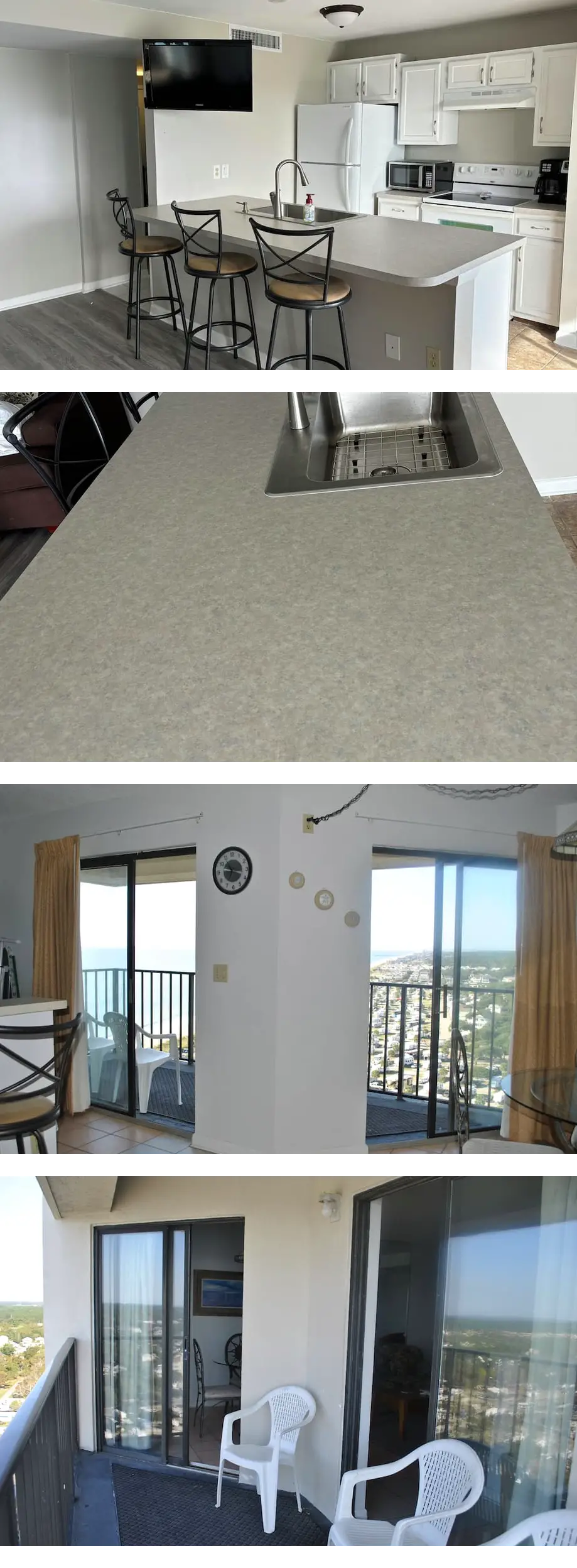 Enjoy a Beautiful Ocean View & Myrtle Be...