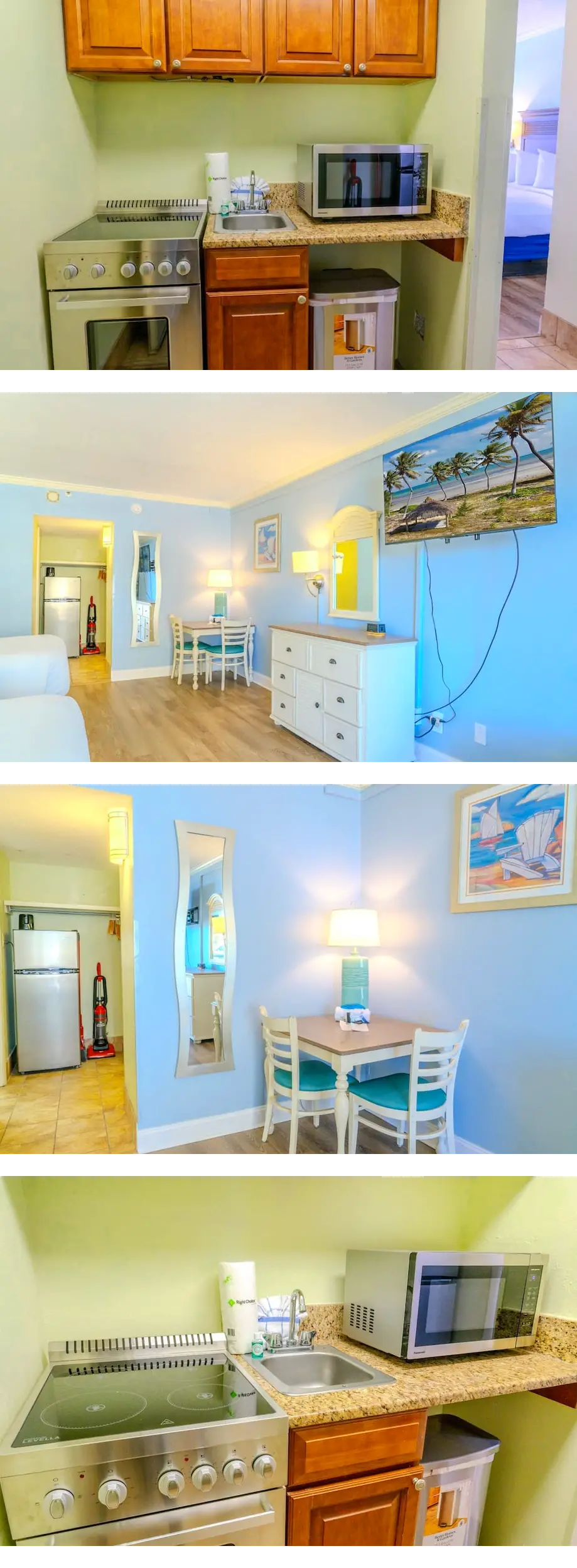 Grande Cayman Resort Unit 216