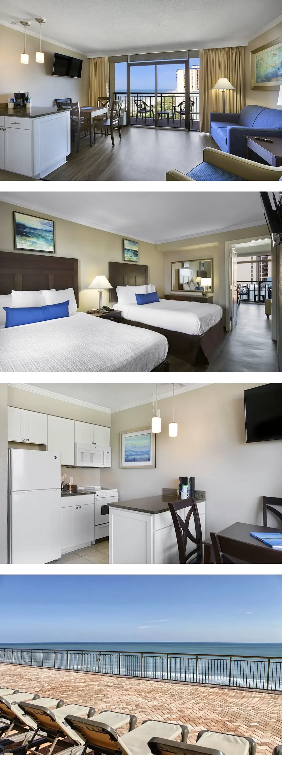 Magnificent Caravelle Resort Ocean View ...