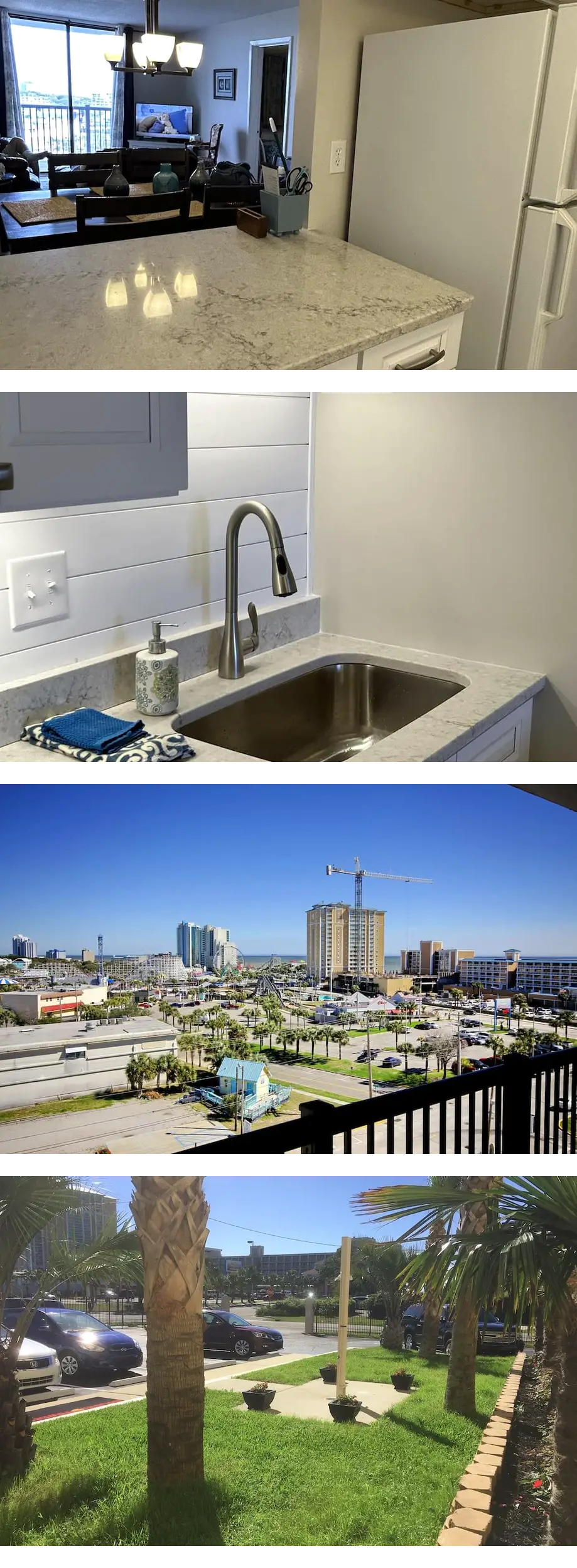 Beautiful 2-Bedroom Family Condo - One s...