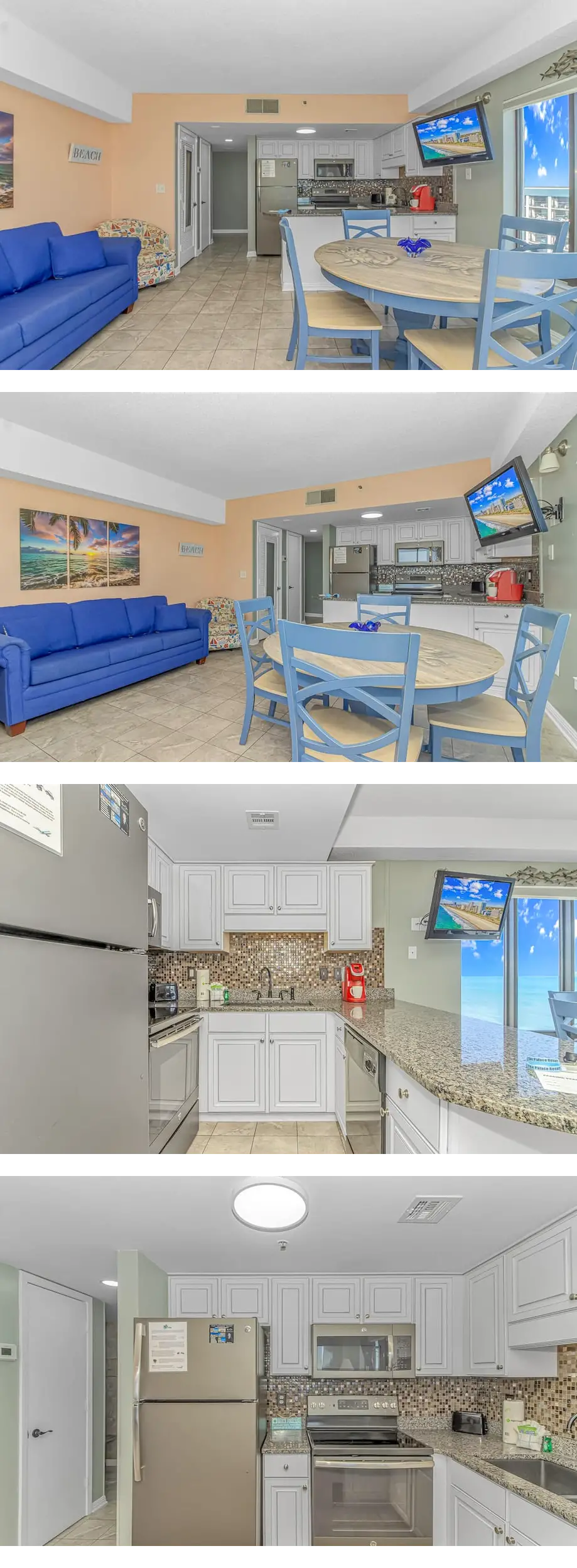 Recently Updated! Oceanfront Condo-Palac...