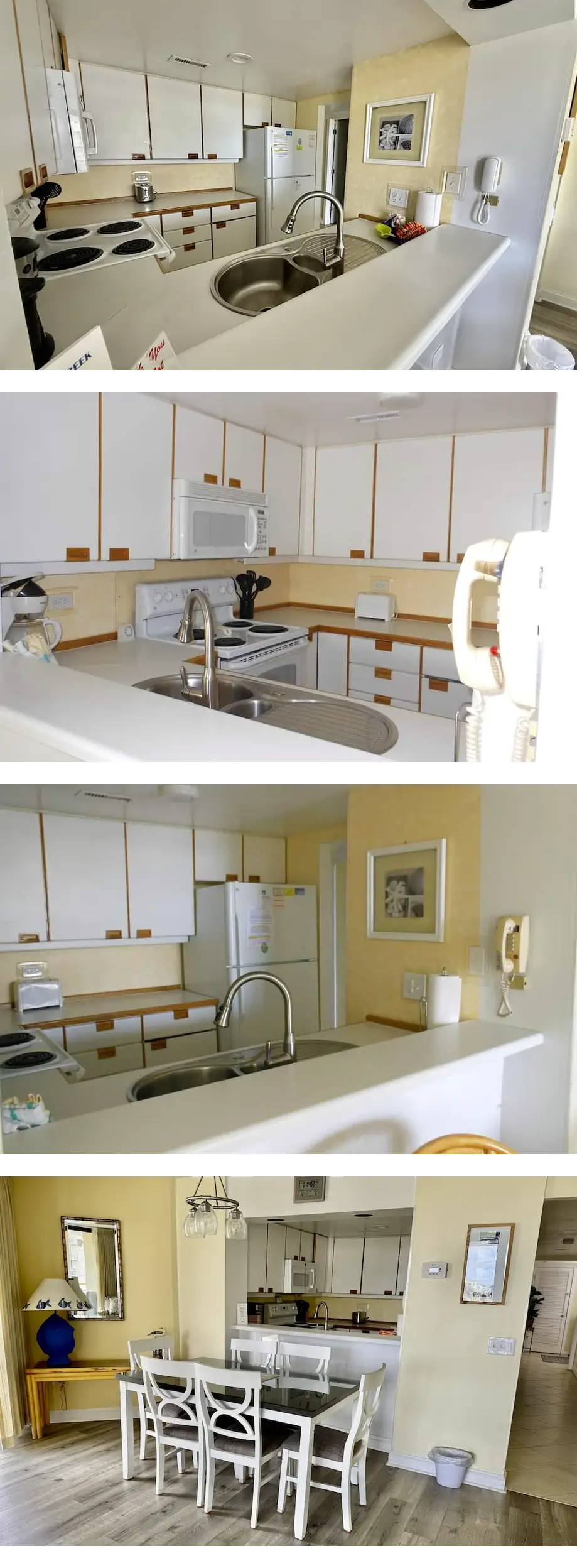 Bright & Beachy - Newly Redecorated End ...