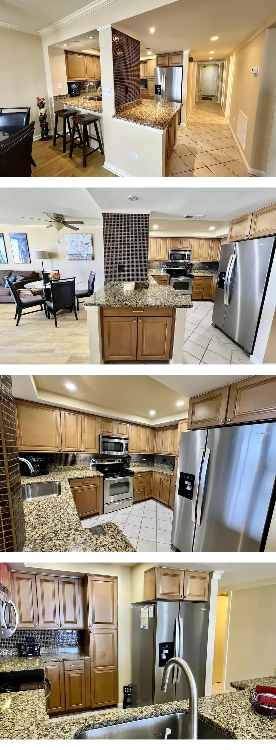Oceanfront Dream Vacation! 11th Floor-Wh...