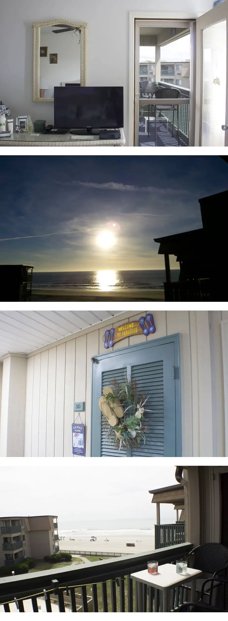 Myrtle Beach Condo, Ocean View Shore Dri...