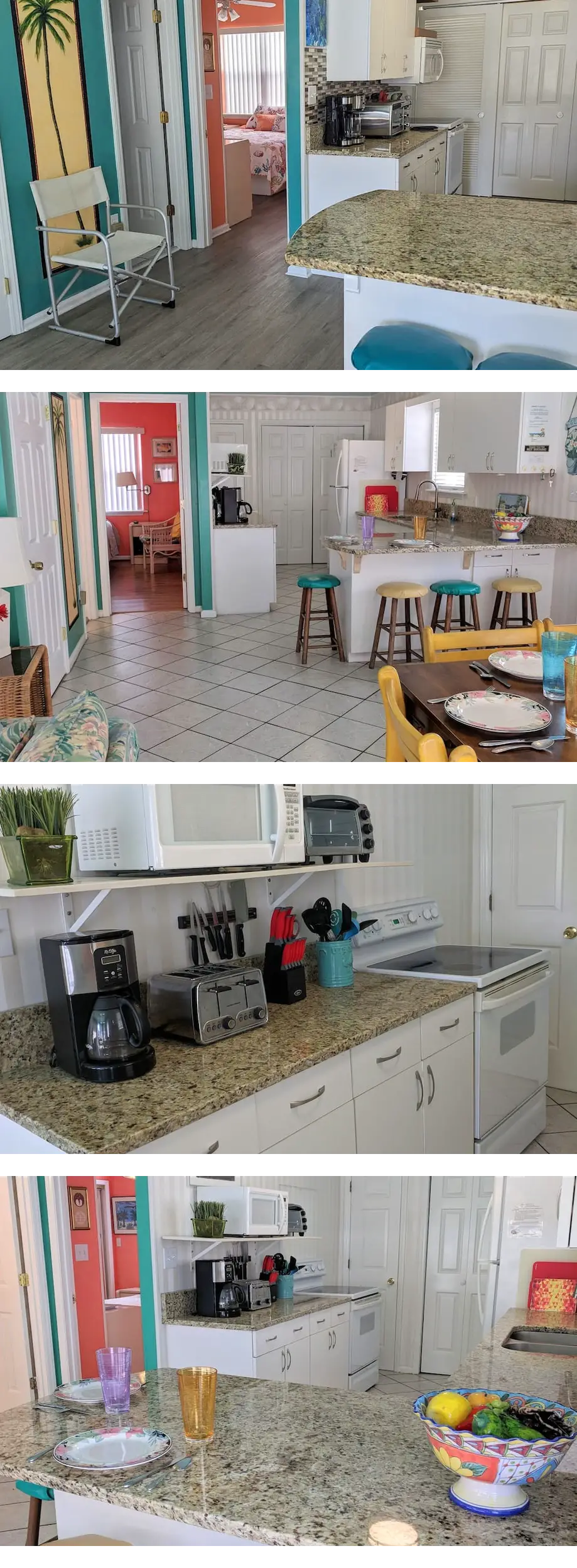 Ocean Lakes, Oceanfront complex, 75 Step...
