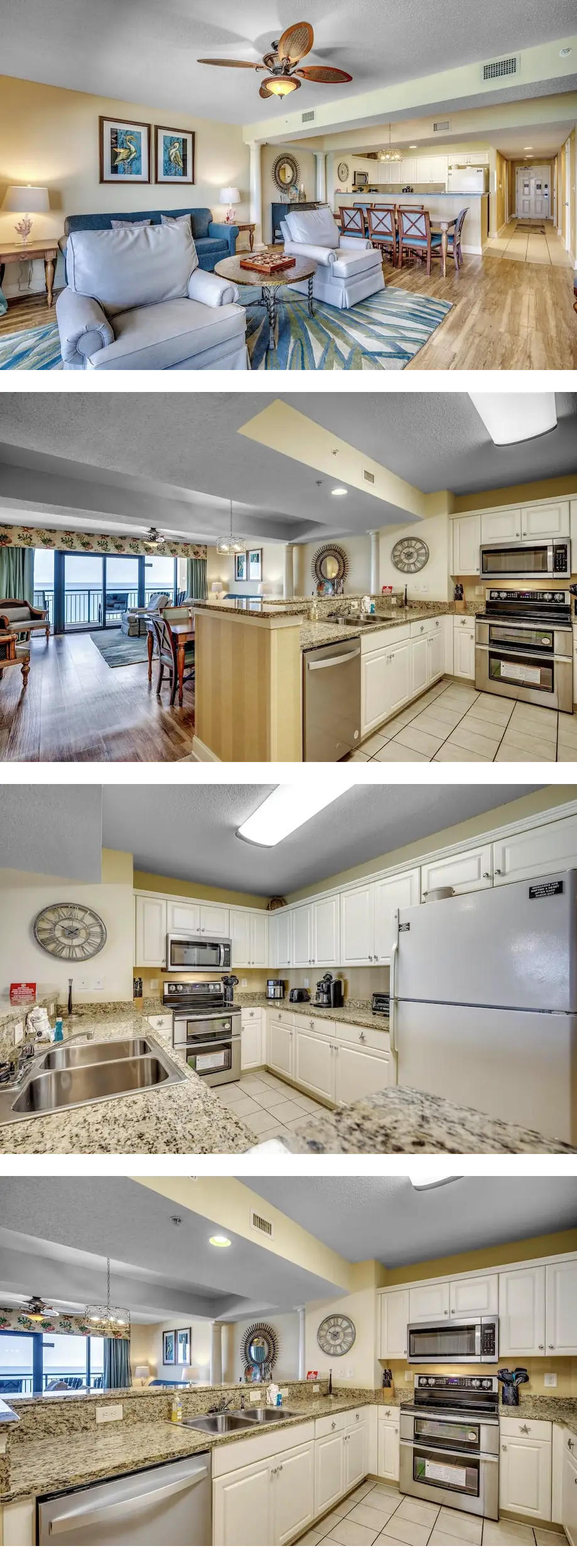 Luxury Oceanfront 3 Bedroom / 3 Bath ava...