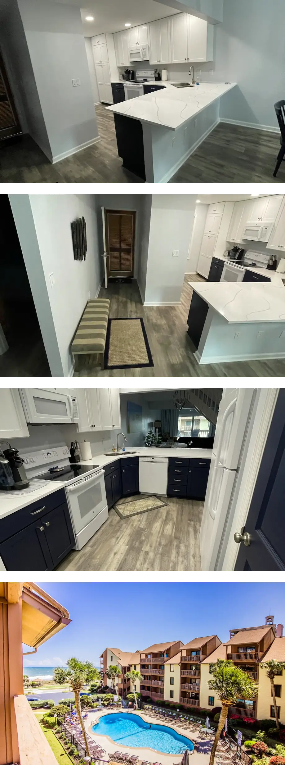 Gorgeous,REMODELED,Family Friendly,Ocean...