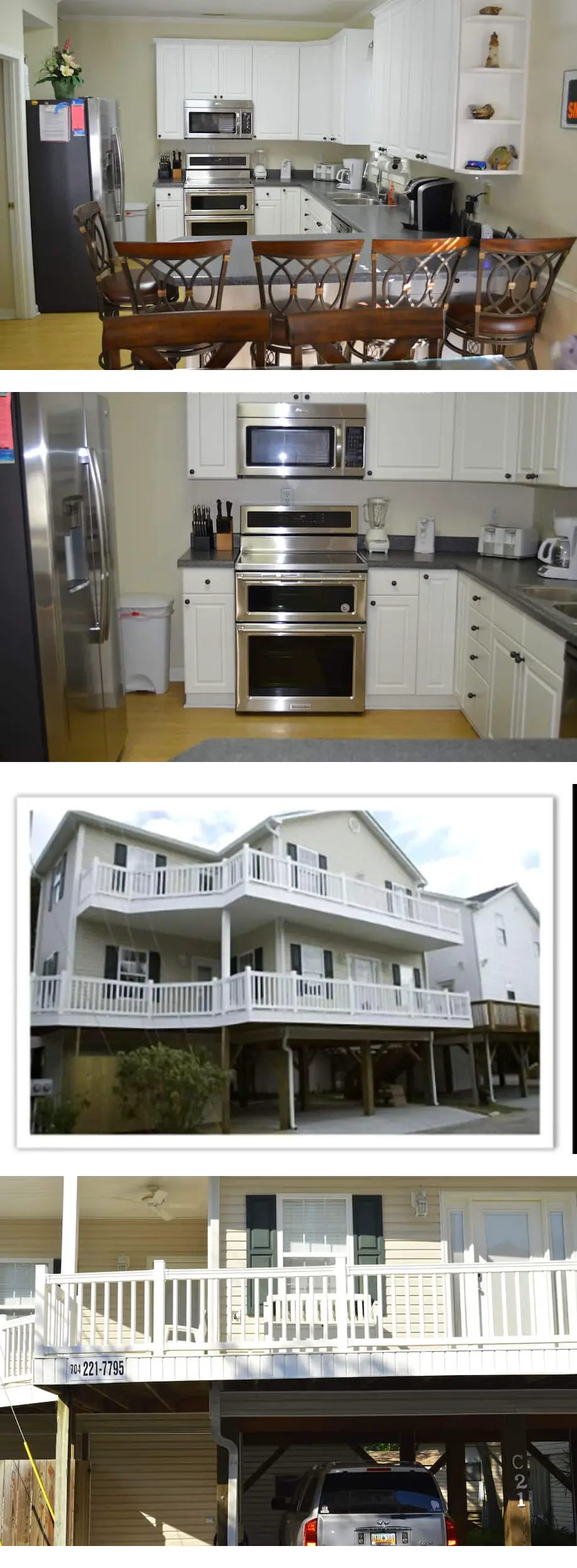 Like New Oceanfront Luxury Home in Myrtl...