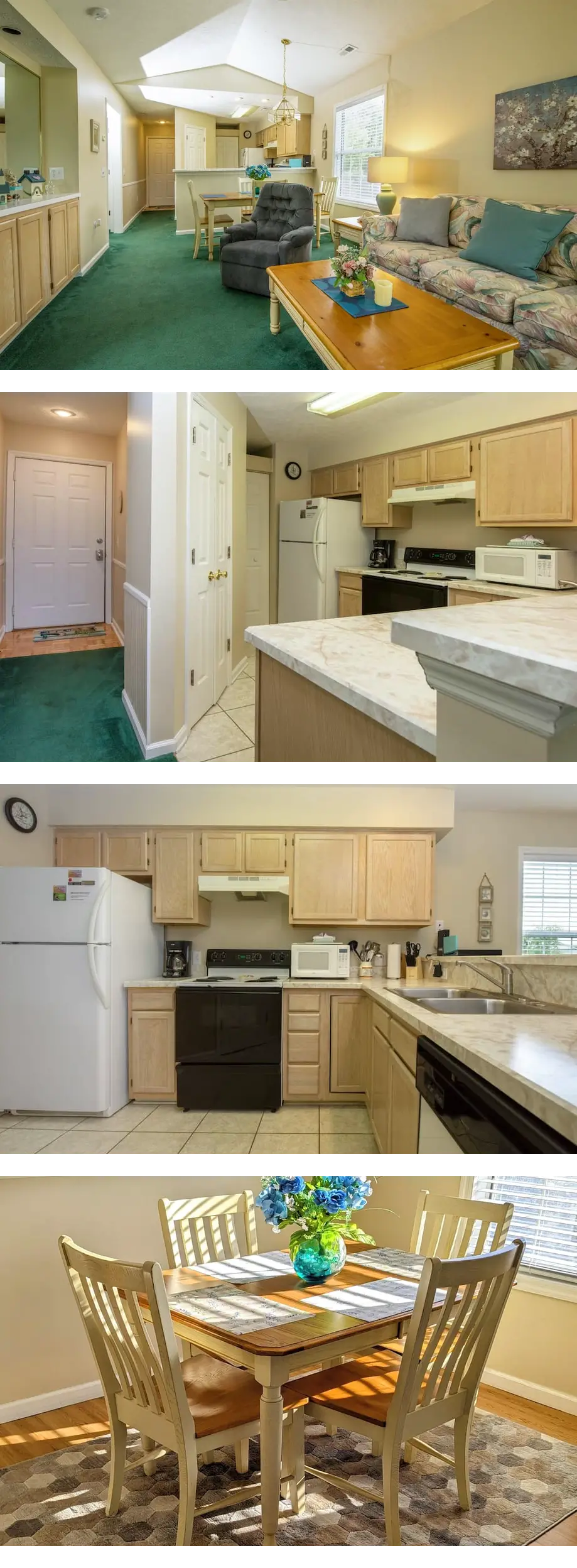 2BR/ 2bath  CONDO- GREAT FOR FAMILIES, G...