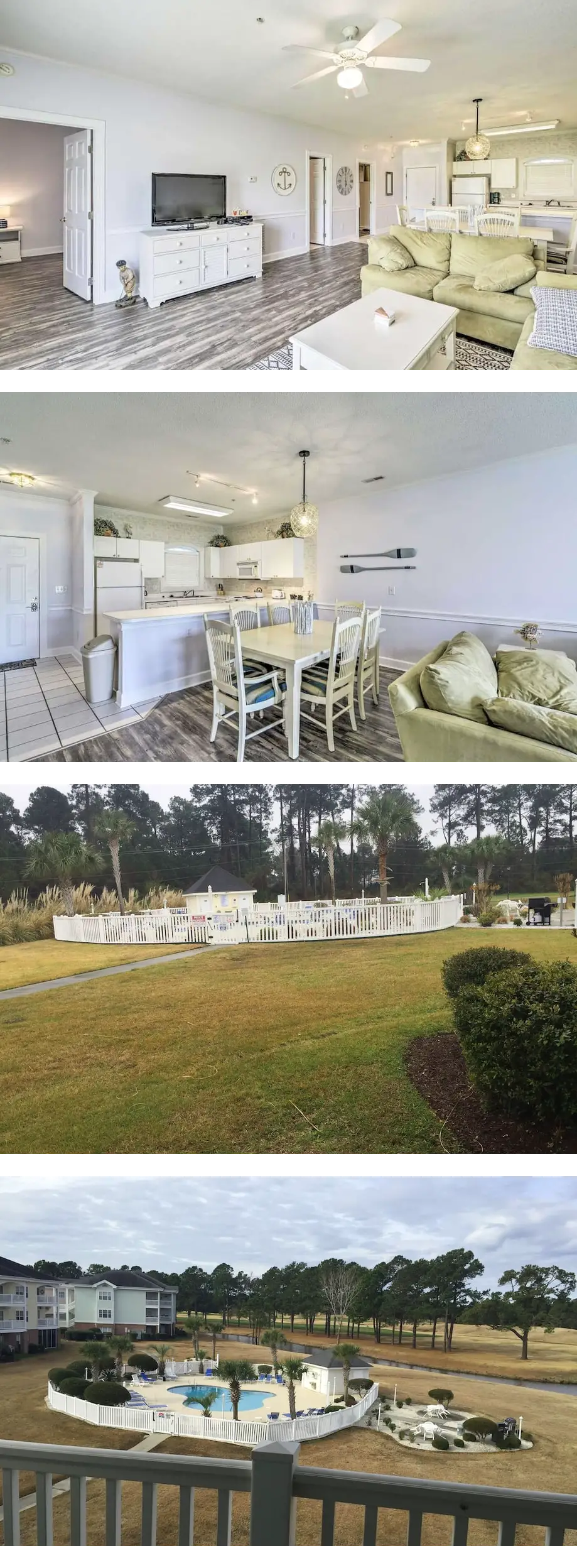 Beautiful Appointed 2 And 3 Bedroom Cond...