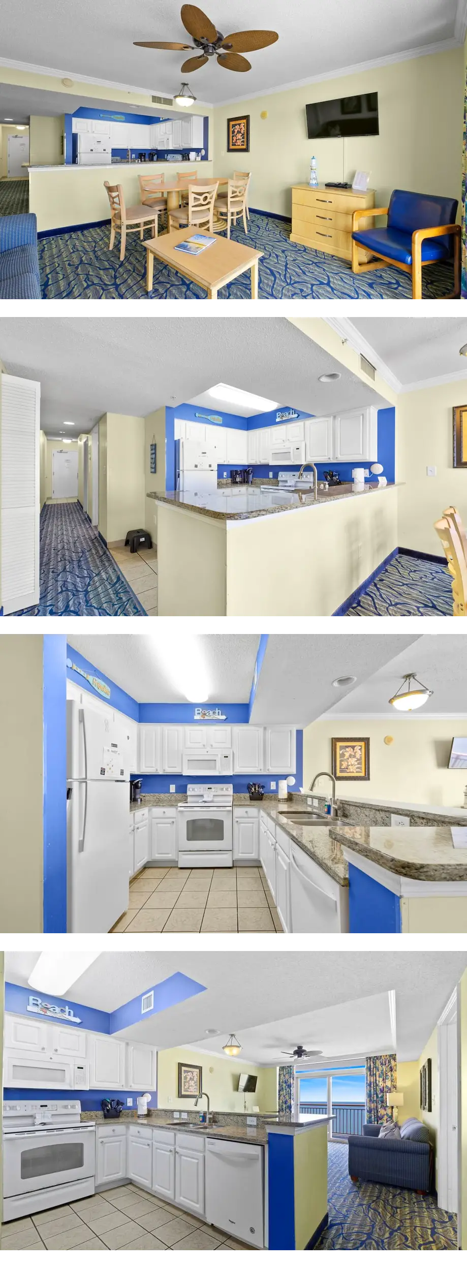 DIRECT OCEANFRONT 2 BEDROOM CONDO! AMAZI...