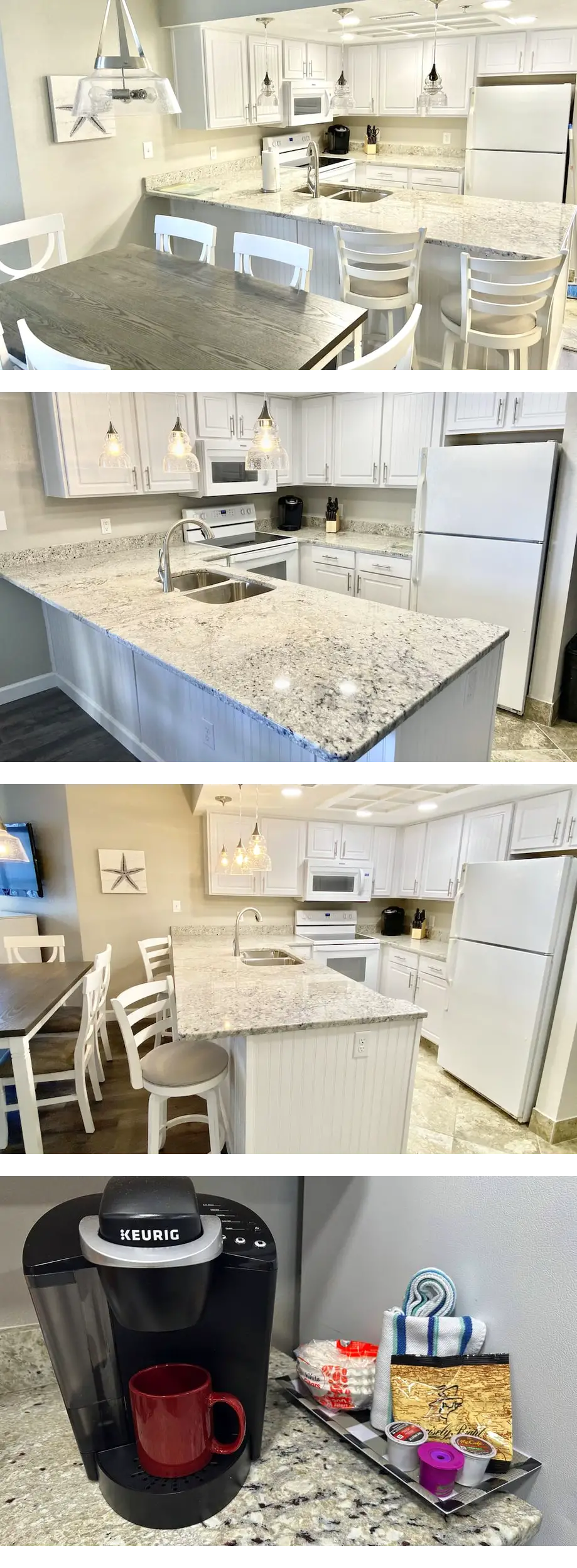 Seawatch 2 BR Oceanfront with Wrap Aroun...