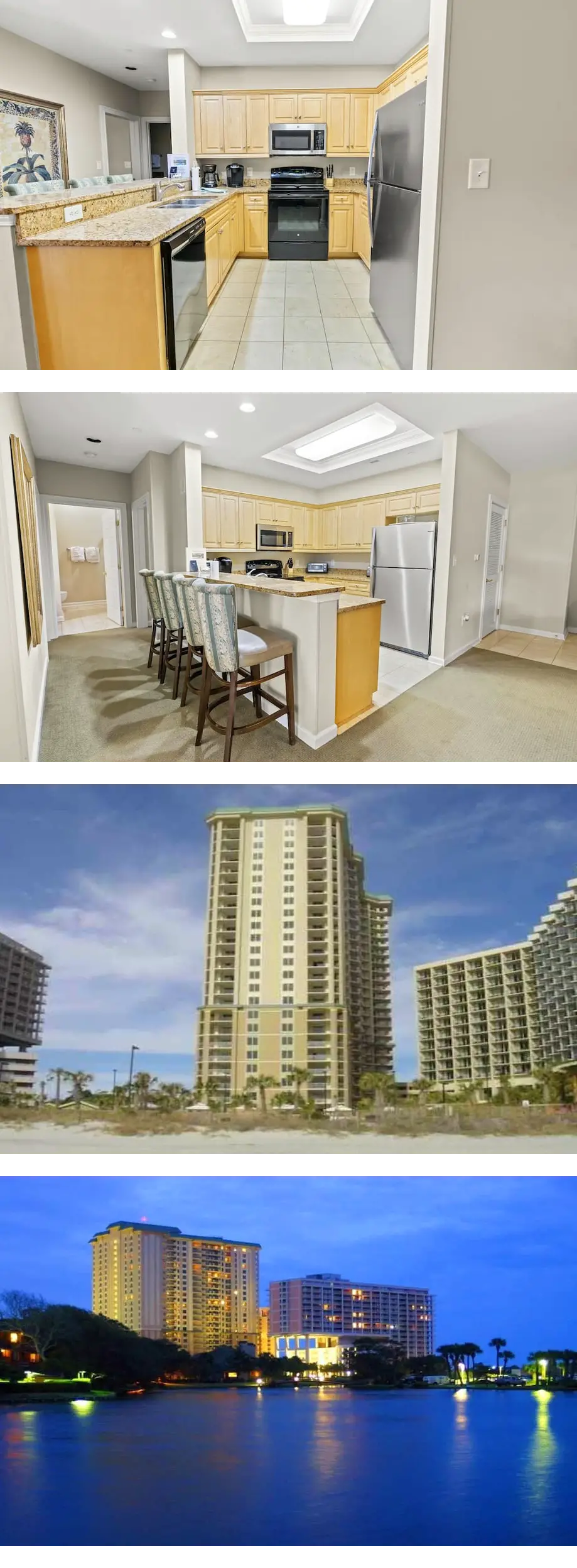 3BR 3BTH Club Lvl Ocean View\nBOOK FOR S...