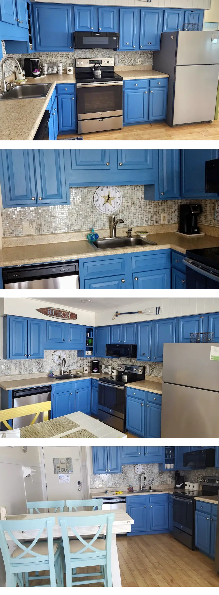 DIRECT OCEANFRONT  -  Central Air and En...