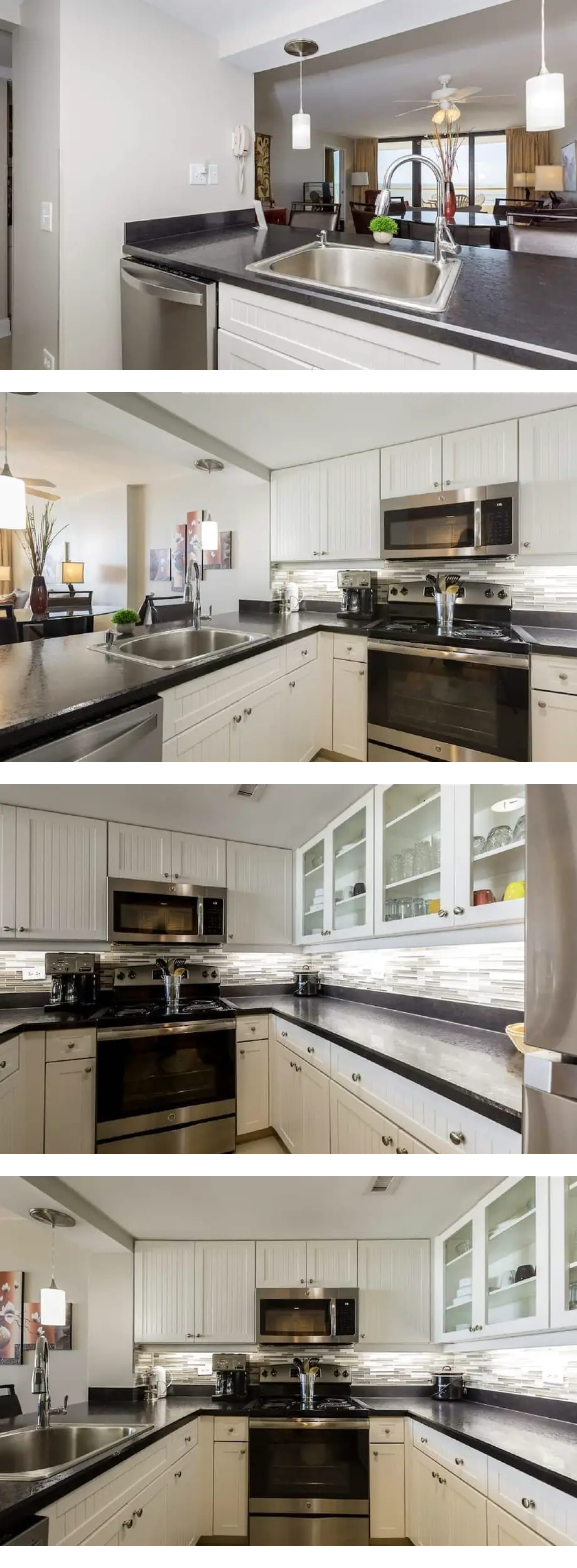 2BR/2BA Remodeled-All Rooms are Oceanfro...