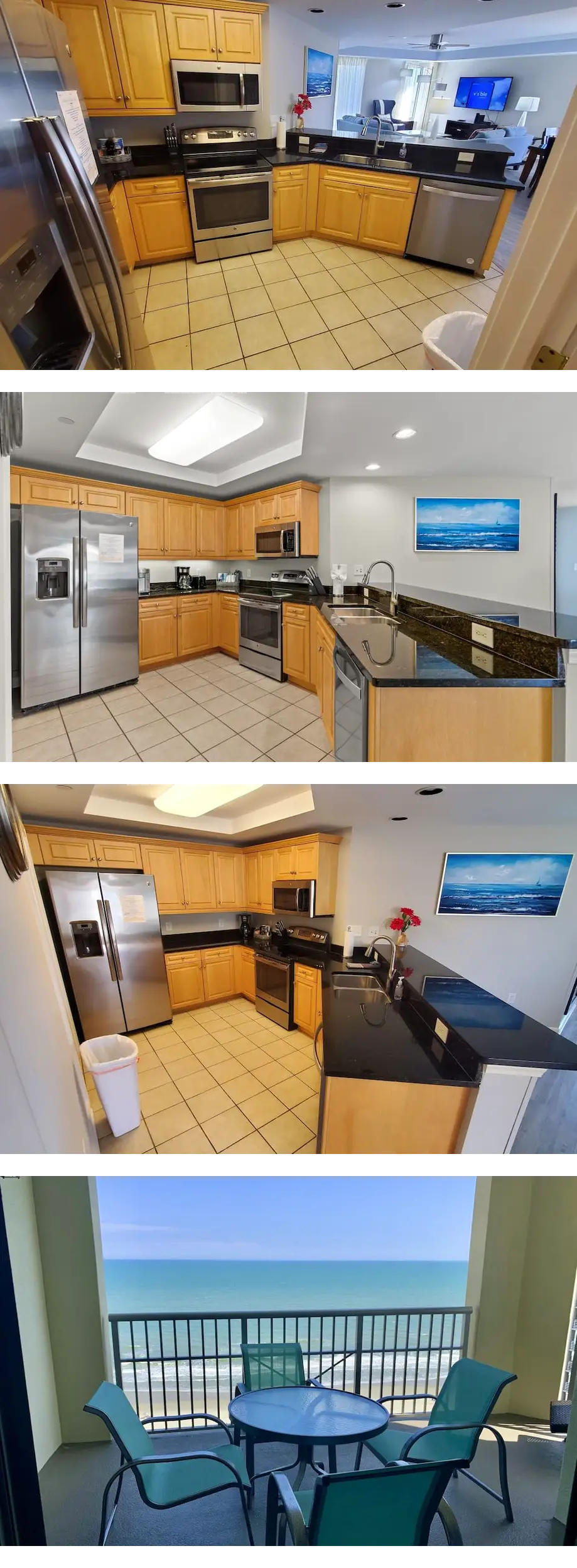 Royale Palms 1402 Direct Oceanfront w/Po...