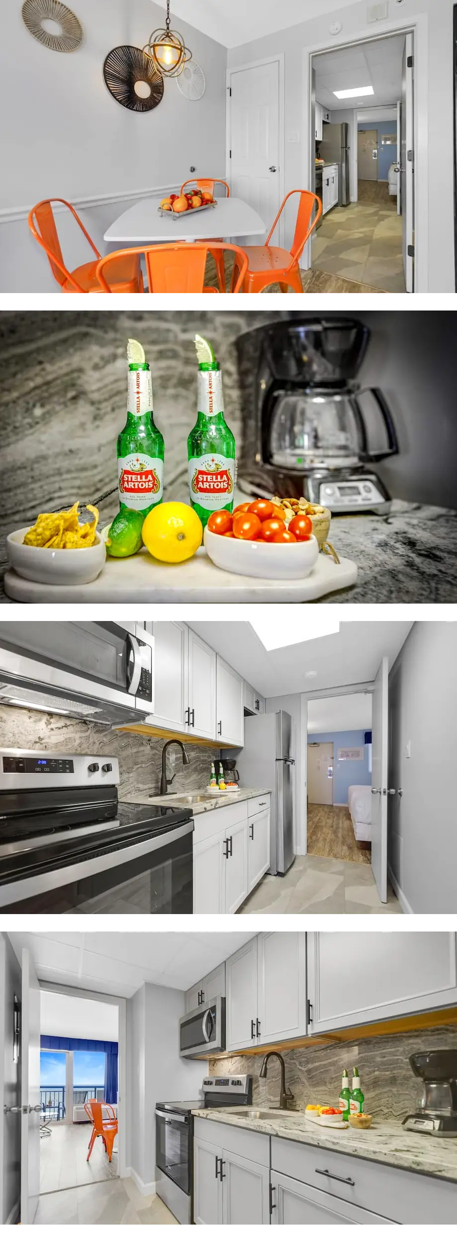 Meticulous Oceanfront 1Bedroom Suite/ Je...