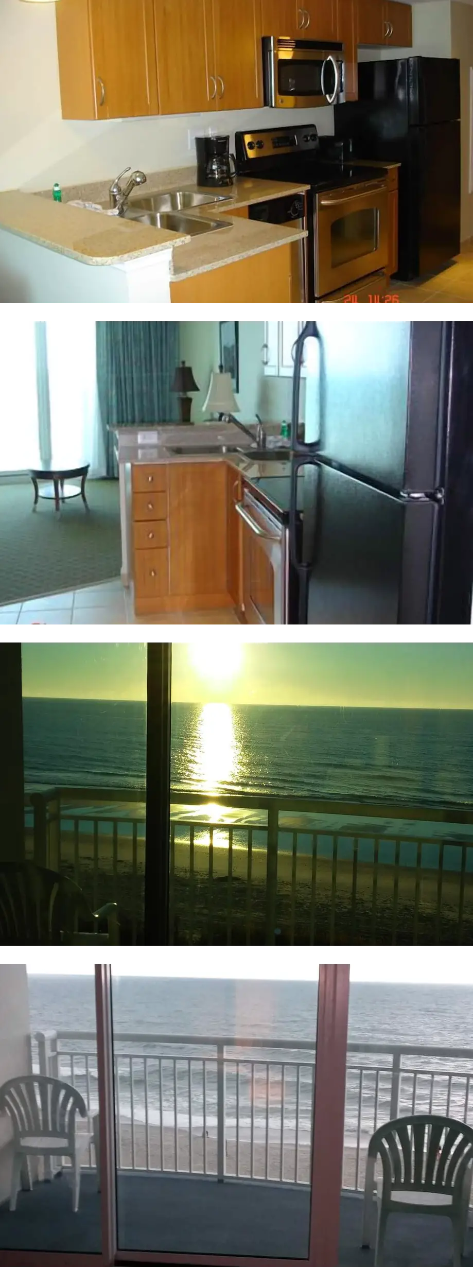 Myrtle Beach Oceanfront Condo. Low summe...