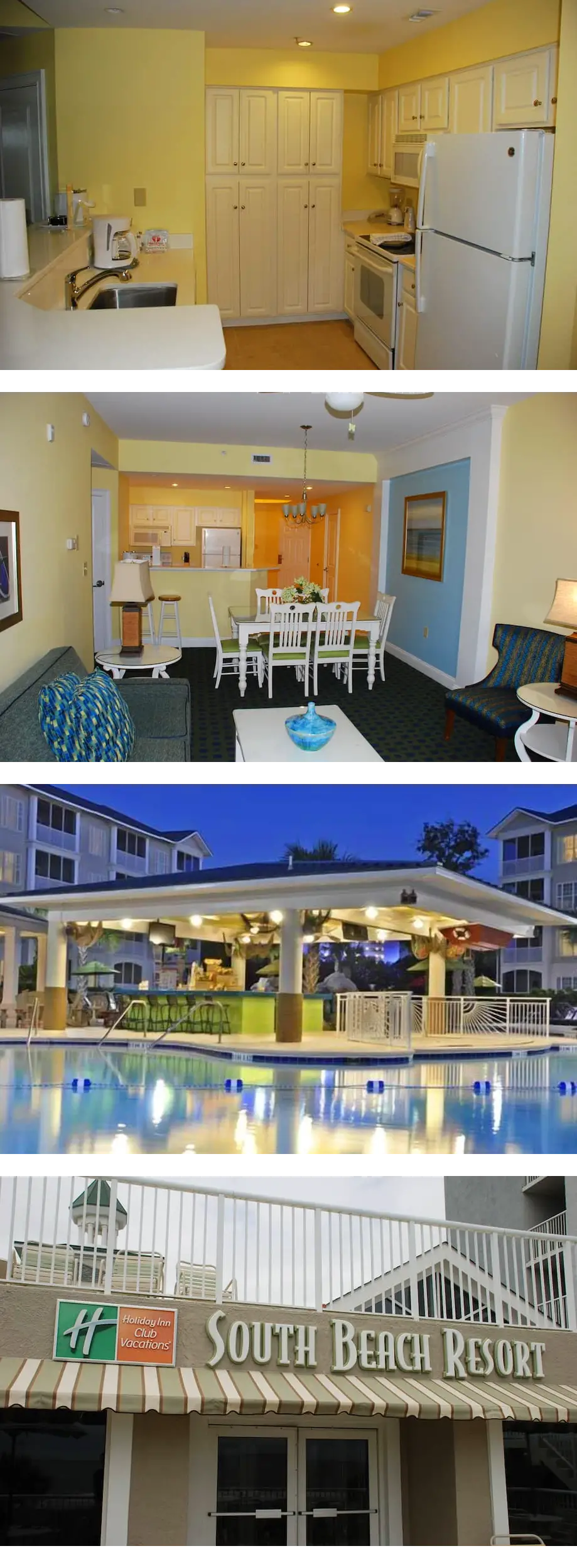 Beautiful Beach Resort for Family Fun!!