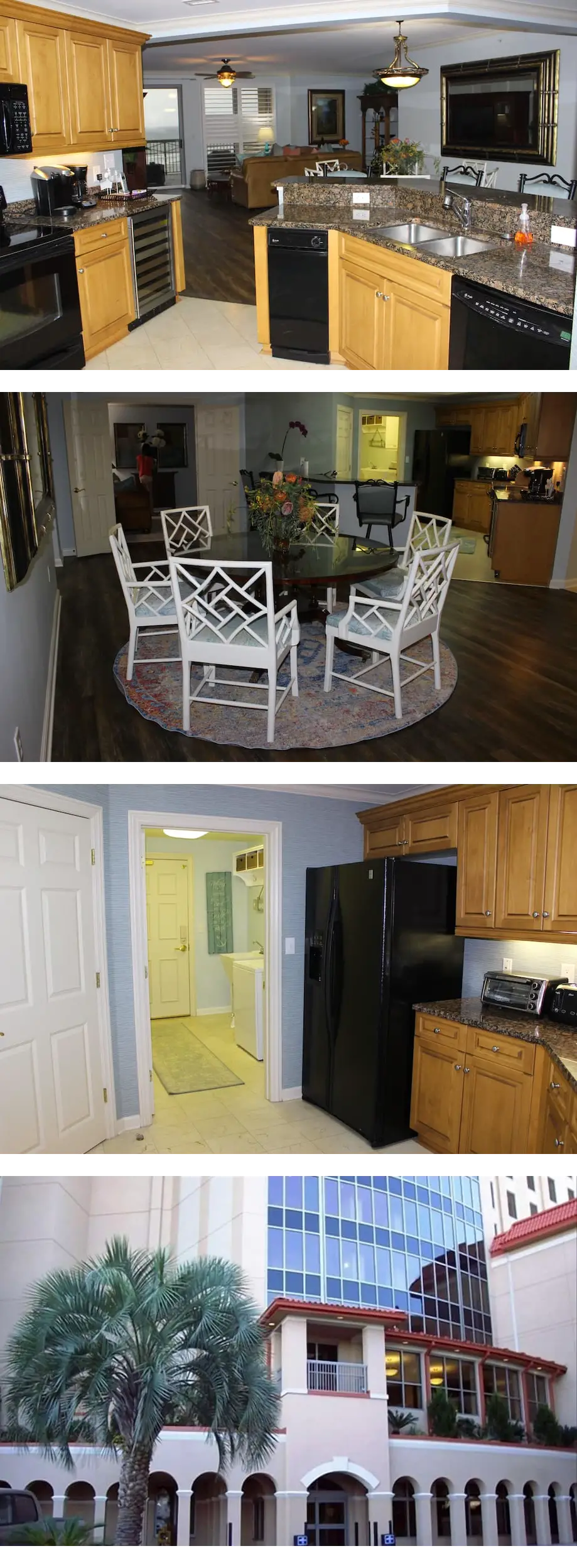 Beautiful 3-Bedroom Condo Facing the Oce...