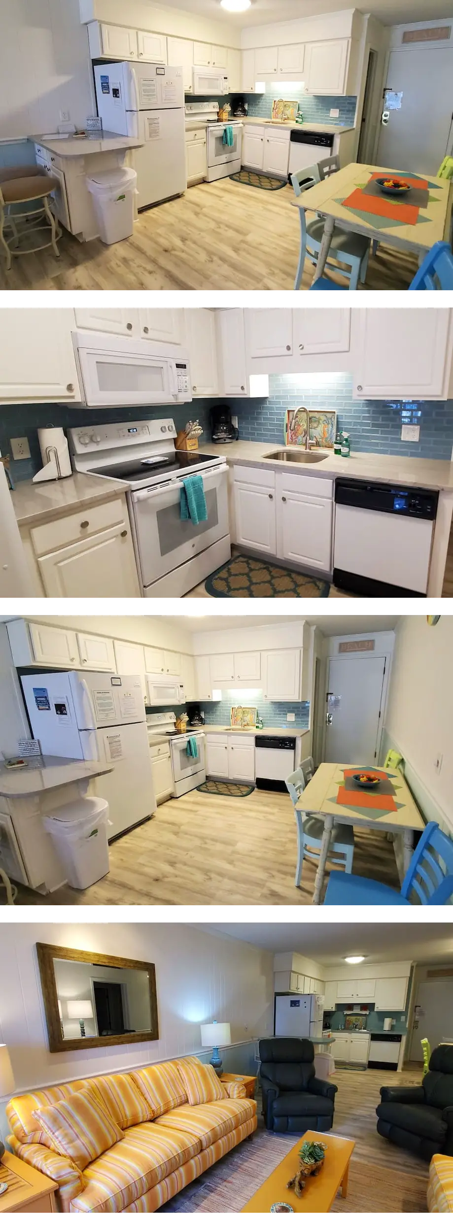 Beautiful , Bright and Updated FIRST FLO...