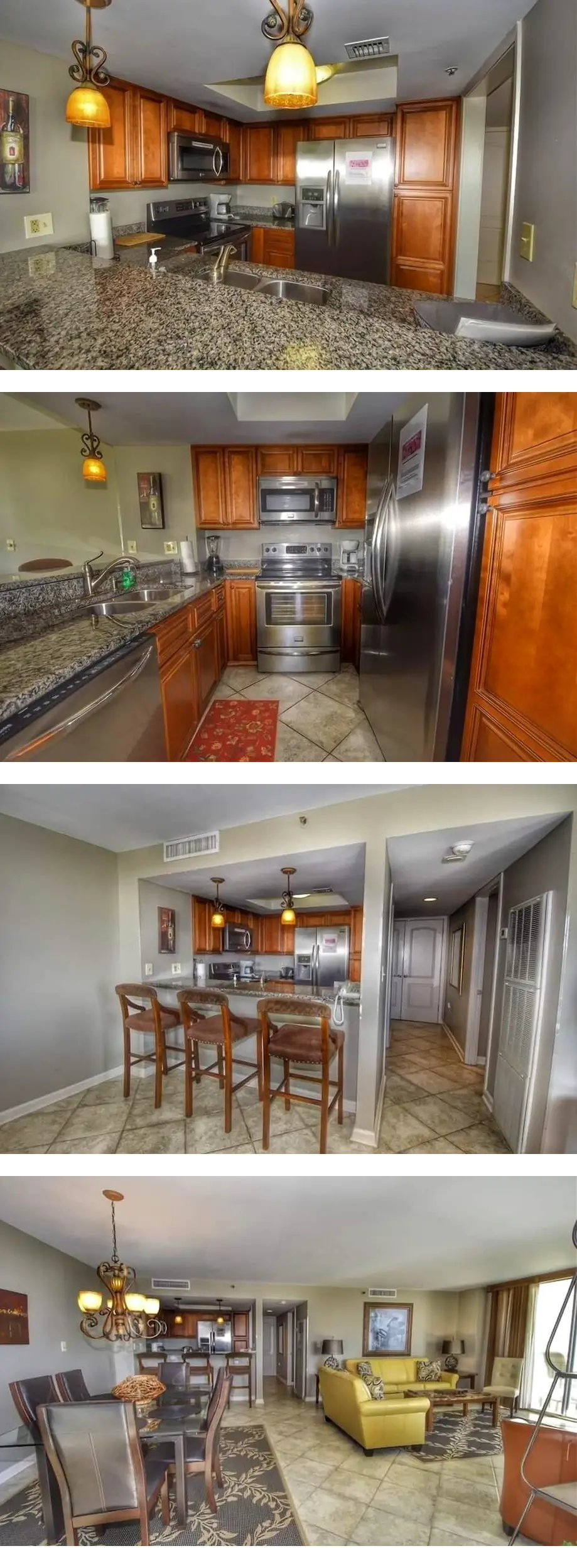 110 South Hampton - Barefoot Resort Rent...