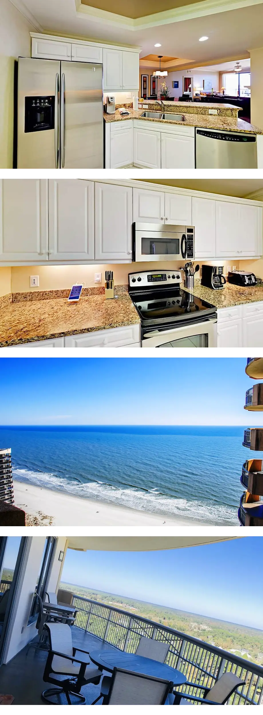 Beautiful & Spacious 24th Floor 3Bd-3Ba ...
