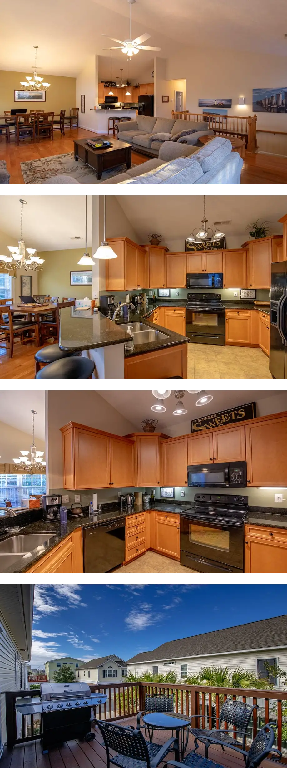Beautiful 4-BR, 3-Bath House- minutes to...