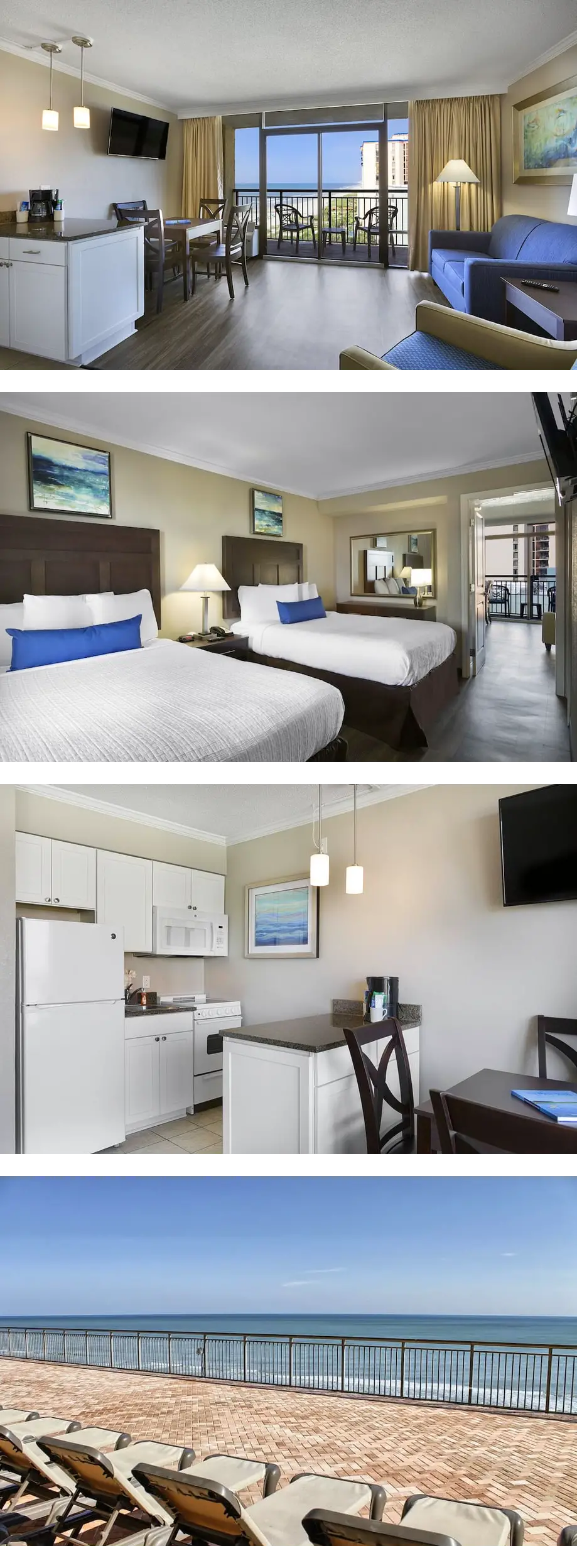 Magnificent Caravelle Resort Ocean View ...