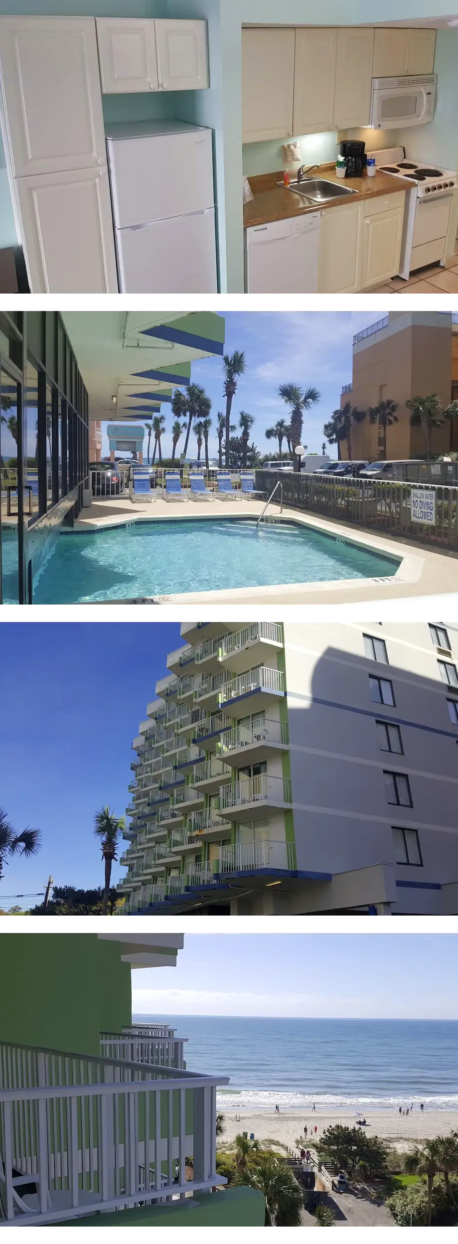 Caravelle Tower - in the heart of Myrtle...