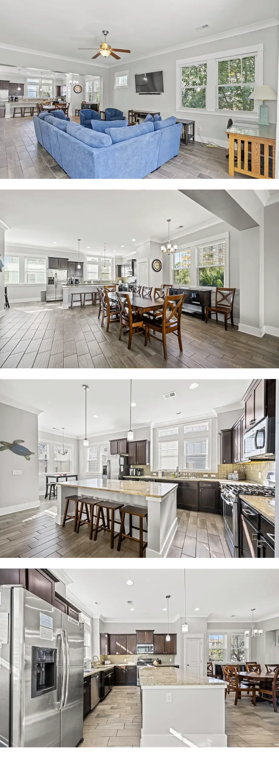 Cloisters on the Ocean 326,  Lovely 4 BR...