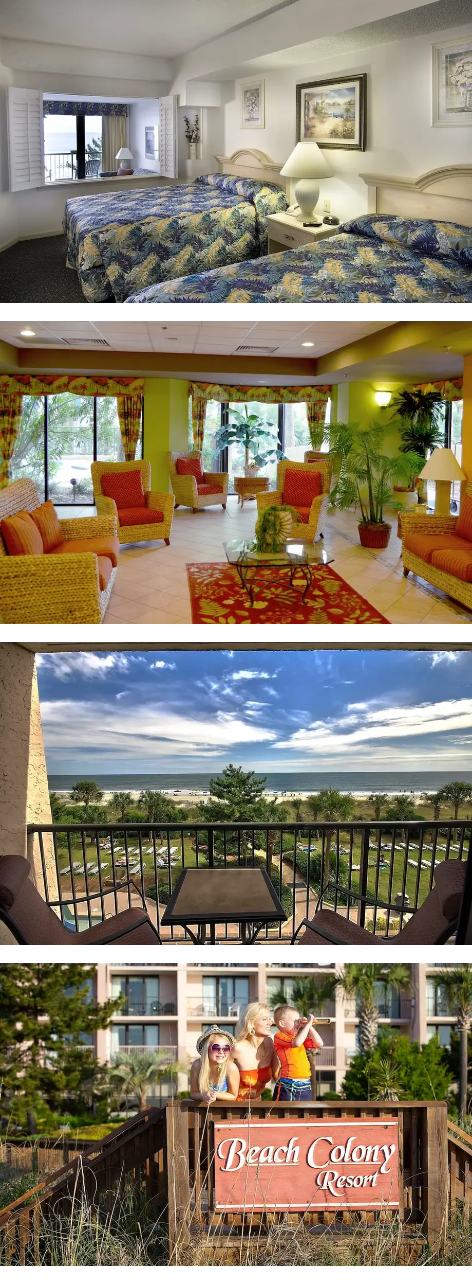 Stunning Oceanfront Executive Suite + Of...
