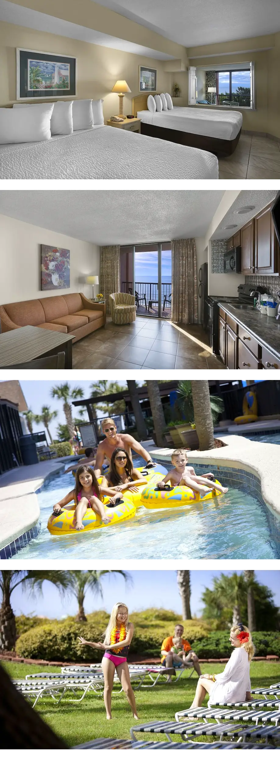 Oceanfront Executive Suite w/ Great View...