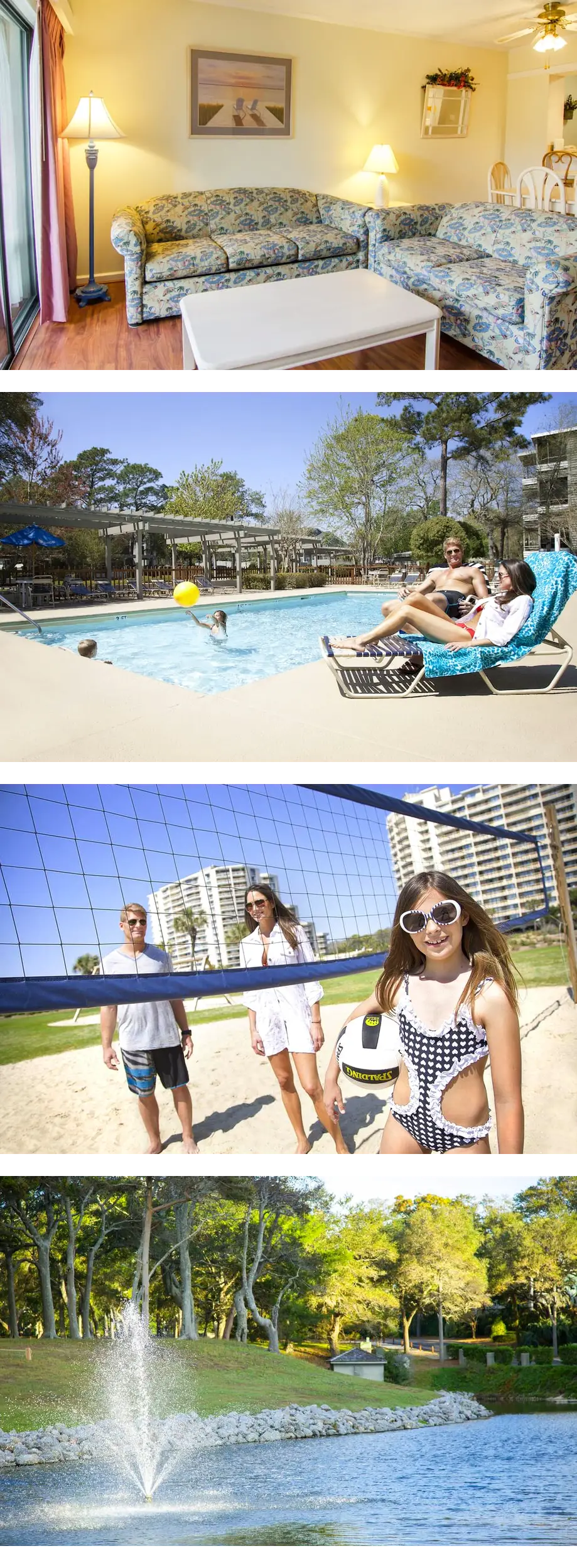 1 Bedroom at a 57-acre Oceanfront Proper...