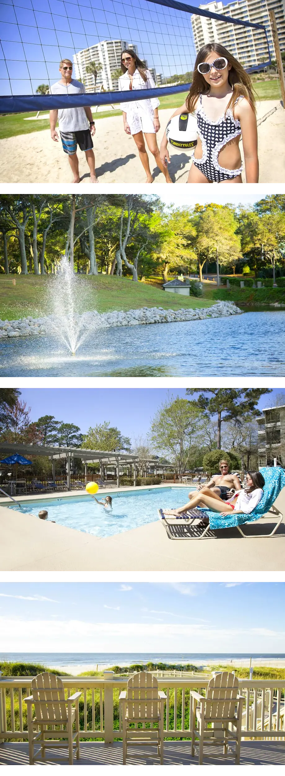 1 Bedroom in a 57 Acre Gated Resort + Of...