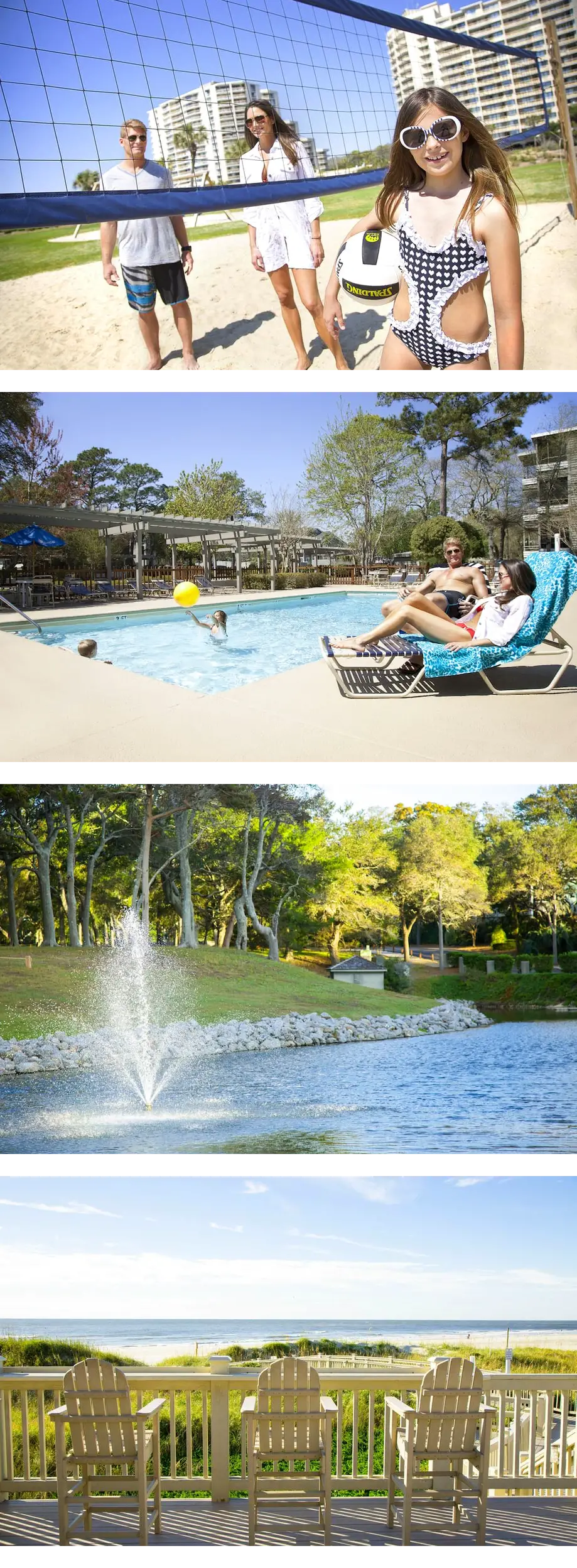 1 Bedroom Lodge Villa in a 57 Acre Resor...