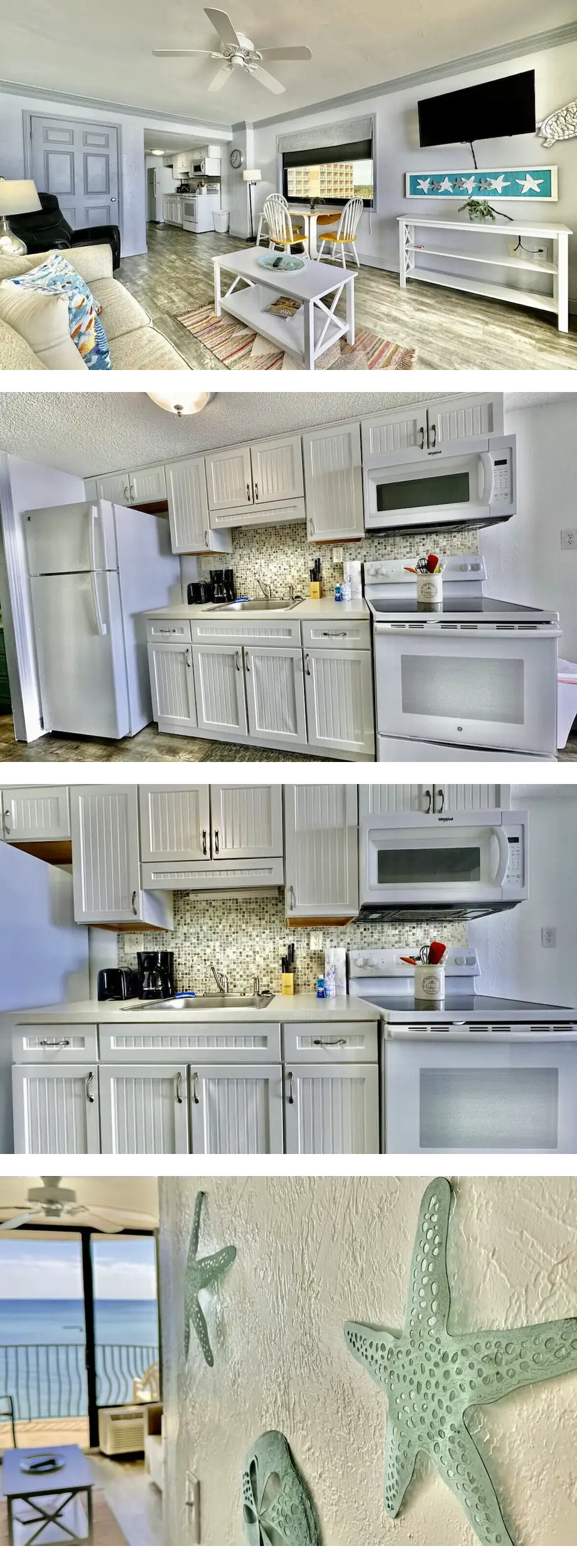 1 Bedroom Oceanfront end unit in Myrtle ...