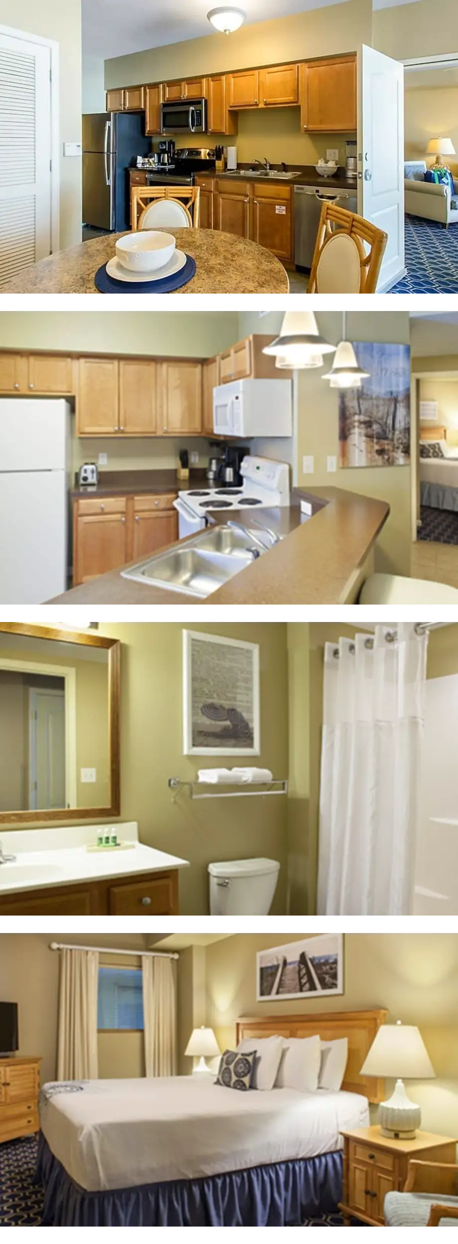 2BR 2BA available during Bike Week. 