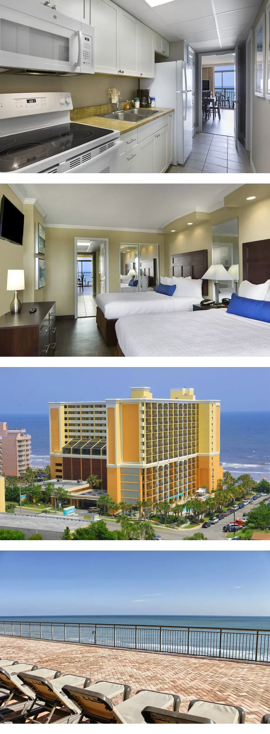 Direct Oceanfront Suite w/ Great View + ...