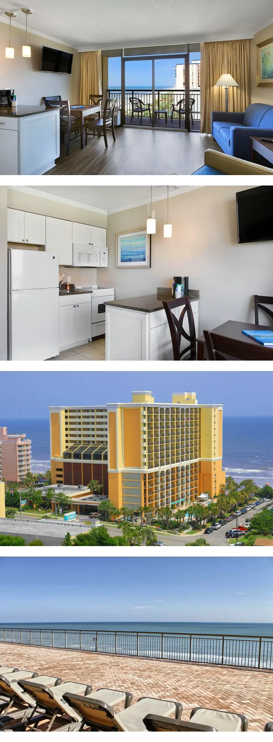 Stunning Ocean View Caravelle Resort Sui...