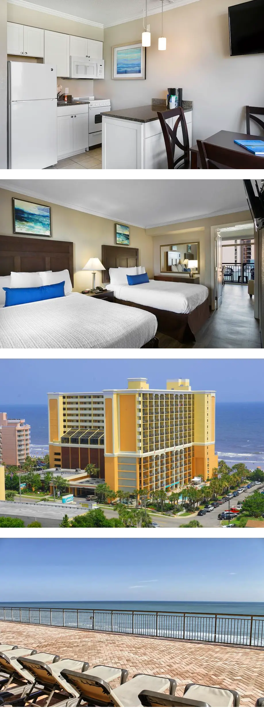 Caravelle Resort Ocean View Suite - Doub...