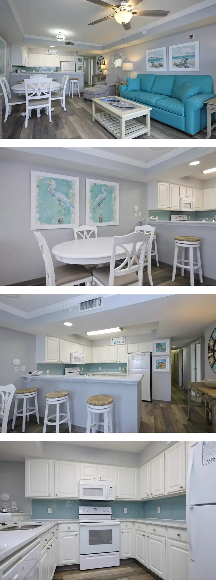Amazing Ocean Front Views - 2 Bedroom 2 ...