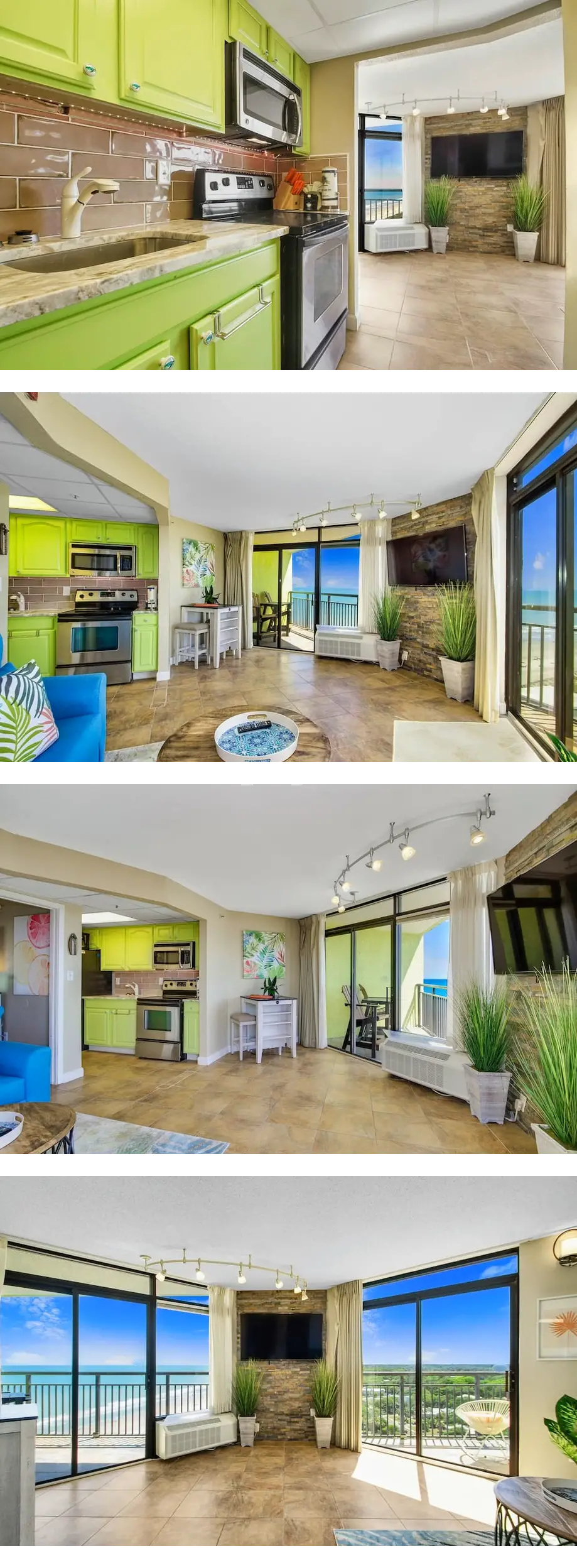 WOW TOP FLOOR/ SUPER LARGE 2 BALCONIES/ ...