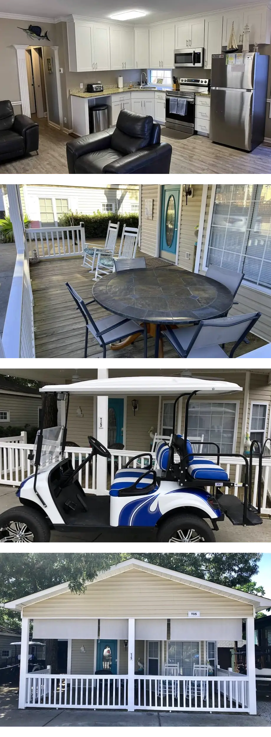 This comfortable beach house in Ocean La...