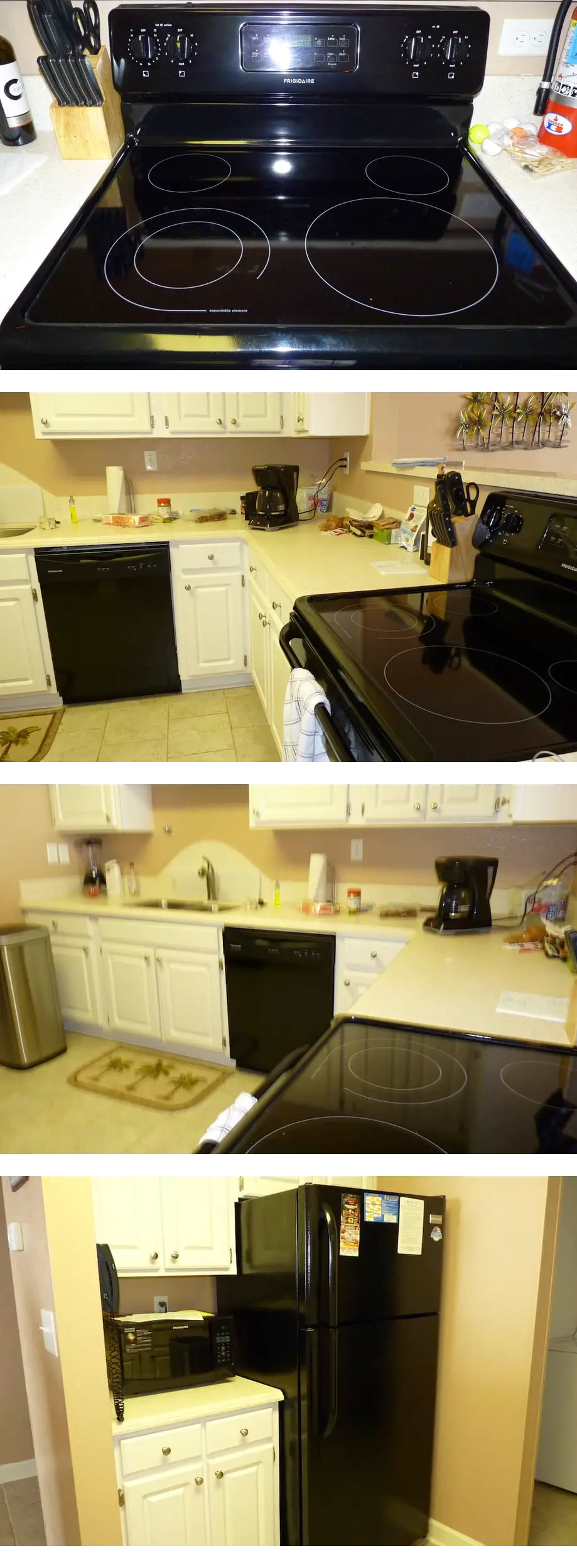 Large two bedroom condo with two balconi...
