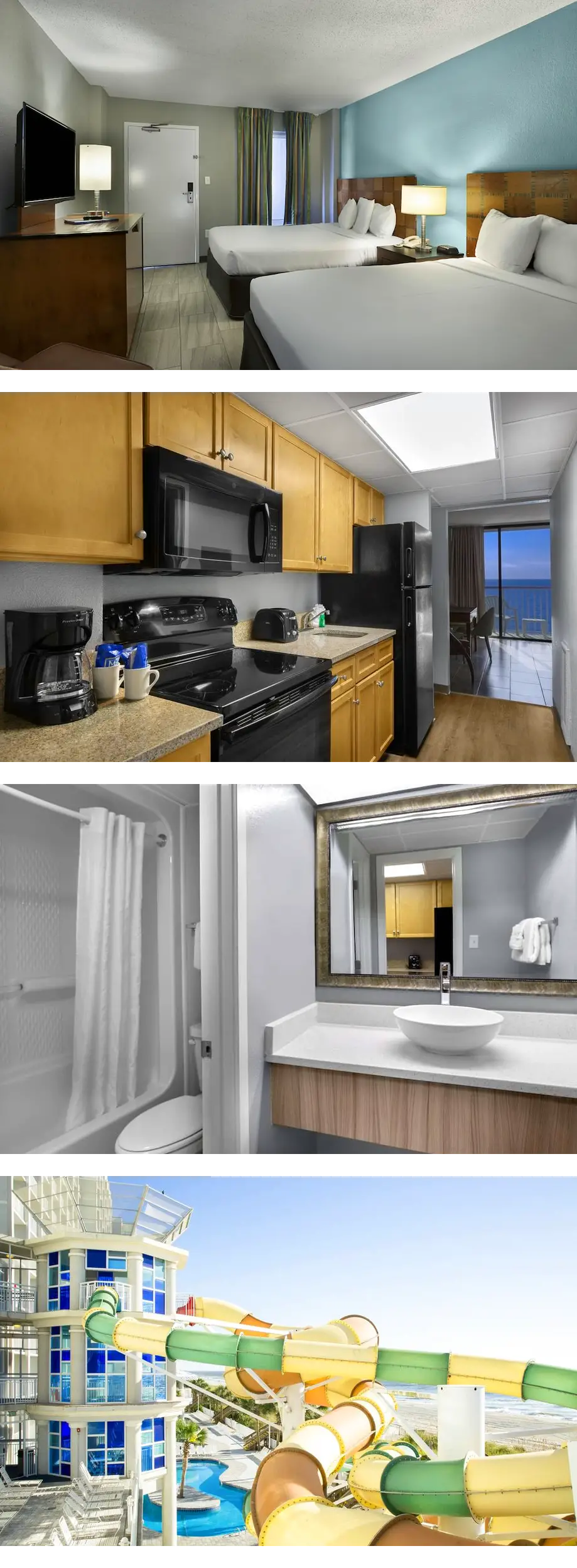 Oceanfront Suite w/ Beautiful View + Off...