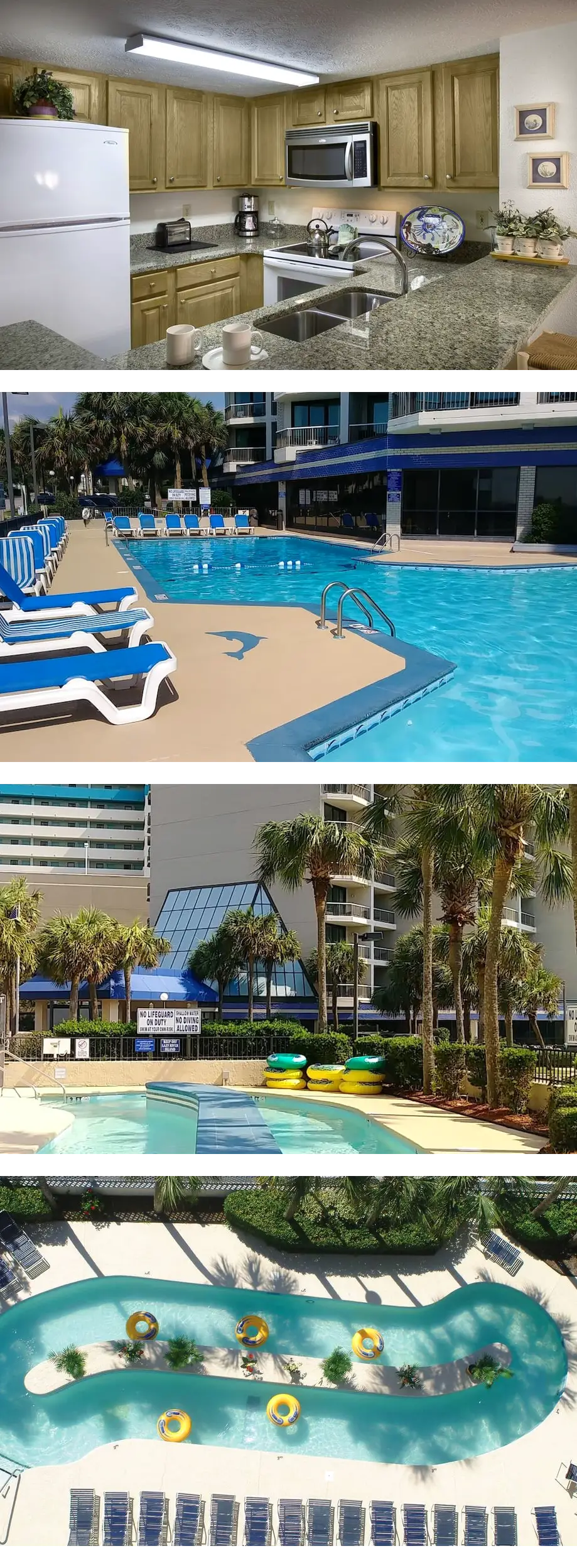 Ocean View 2 Bedroom at Exciting Resort ...