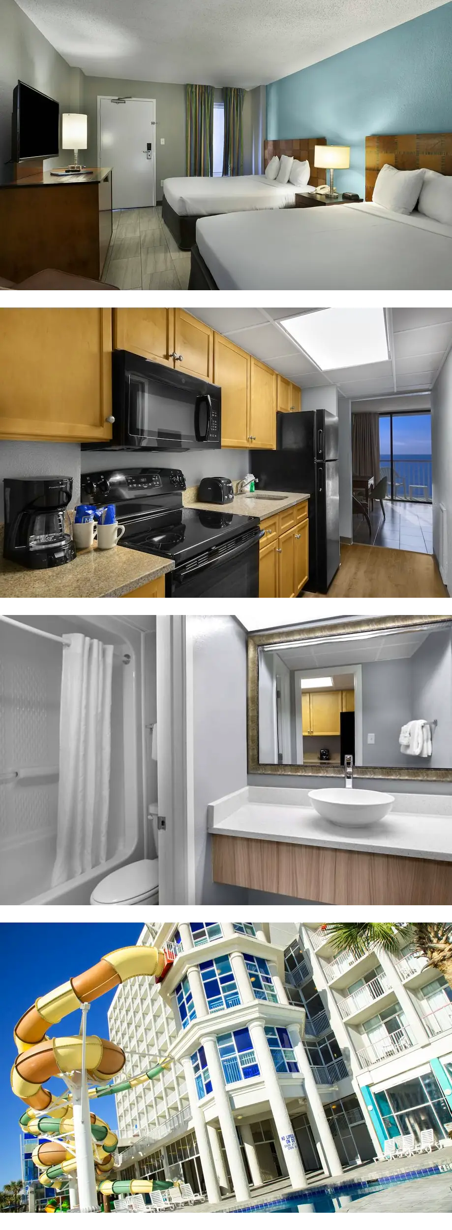 Oceanfront Suite w/ Stunning View + Offi...