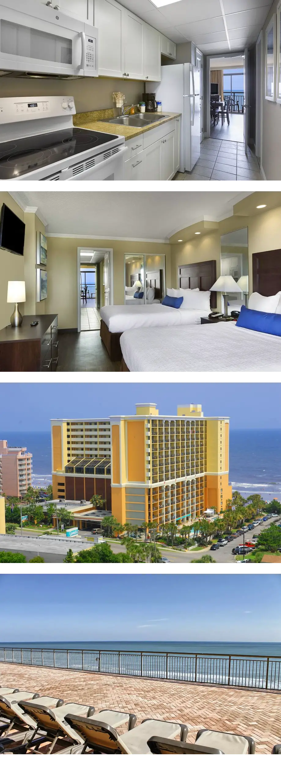 Oceanfront Suite at Family Friendly Reso...